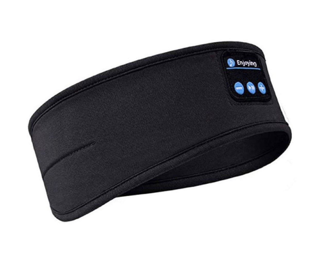 Wireless Bluetooth Headband with Noise Cancellation